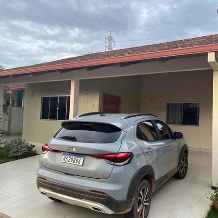 Casa Da Titia Villa Goiânia Exterior foto