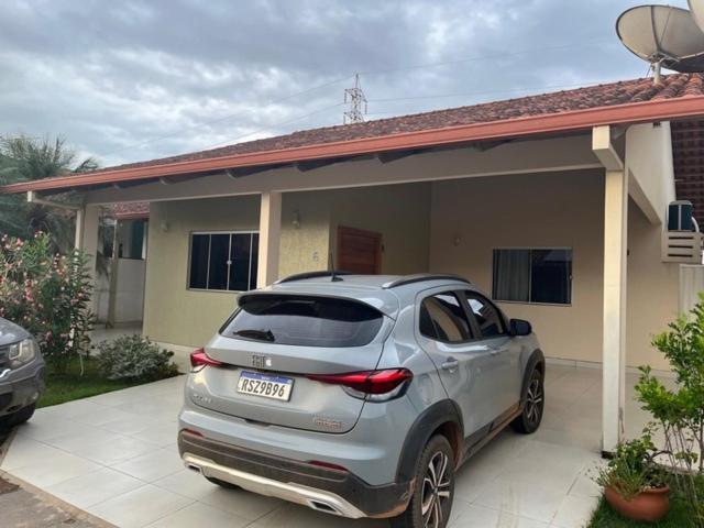 Casa Da Titia Villa Goiânia Exterior foto